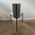 Metal Modern Chairs by Wim Den Boon, 1950s, Set of 3 For Sale - Image 7 of 11