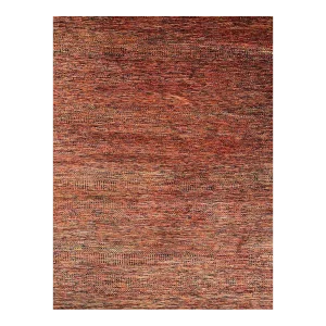 Handwoven Moroccan Tribal Area Rug 12x18