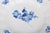 Vintage Porcelain Dinner Plates from Royal Copenhagen, 1990s, Set of 4 For Sale - Image 3 of 5