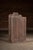 Rustic Antique Wooden Swing-Open Tool Cabinet For Sale - Image 3 of 8