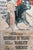 Historic Hand-Painted Manolete's Final Bullfight Sign, 1947 For Sale - Image 4 of 10