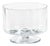 Aldgate Optic Glass Bowl For Sale