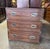 Late 20th Century Late 20th Century Hickory Manufacturing Three Drawer Chest For Sale - Image 5 of 12