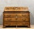 Louis Xv Period Scriban Chest of Drawers in Walnut, Burl and Marquetry Fillets, 1750 For Sale - Image 9 of 9