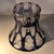 Art Deco Cut Glass Vase attributed to Johann Oertel for Carl Meltzer & Co., 1925 For Sale - Image 11 of 14