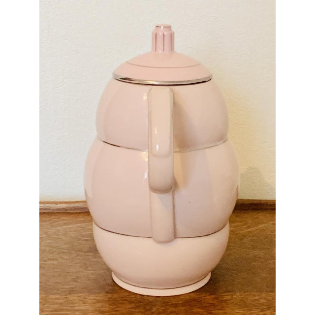 Vintage Art Deco Teapot from RGK, 1930s For Sale - Image 4 of 18