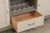 White Henkel Harris Model #467 Paint Decorated Bar Server For Sale - Image 8 of 18
