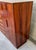 Auburn Vintage Danish Westnofa Rosewood Dresser Gentleman's Chest Drawers Highboy For Sale - Image 8 of 14