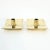 Model Nr 70 Candleholders by Pierre Forsell for Skultuna, 1960s, Set of 2 For Sale - Image 4 of 11