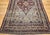 19th Century Kerman Lavar Rug, Hand-Knotted Wool, Floral Pattern, Ivory & Red, 5x8 For Sale - Image 13 of 18