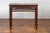 Mid 19th Century Chinese Qing Dynasty 19th Century Elm Wine Table with Humpback Stretchers For Sale - Image 5 of 13
