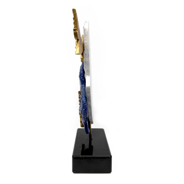 Late 20th Century Georges Braque, Acheelos (Rare Limited Edition of 8 Ceramic Sculpture) For Sale In Miami - Image 6 of 7