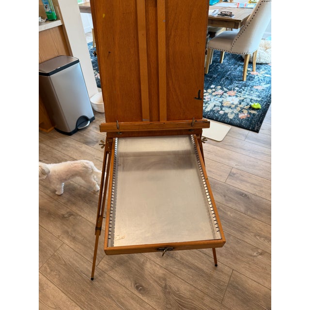 Wood Celestial Meets the Sea Vintage Atelier Decor Mabef For Sale - Image 7 of 12