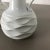 Op Art Biscuit Porcelain Jug Vases from Edelstein Bavaria, Germany, 1970s, Set of 2 For Sale - Image 9 of 14