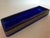 A Rare and absolutely gorgeous Antique Moser KARLSBAD Cobalt Blue Rectangular dish/ container/ candy dish/ jewelry dish/...