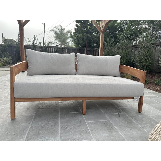 McGee & Co. Vento Outdoor Sofa Chairish