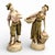 Porcelain Figures of a Fisherman and Fisherwoman from Royal Dux Bohemia, 1918, Set of 2 For Sale - Image 12 of 12