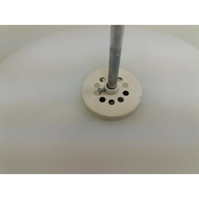 Mid-Century Glass Pendant from Napako, 1970s For Sale - Image 6 of 11