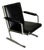 Attributed to Adrian & Ditte Heath Series 186 Airport Chair for Cado | Circa 1969 For Sale
