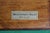 Abercrombie & Fitch Eared Grebe Litho Brass Handle Cocktail Tray Made in Italy For Sale In New York - Image 6 of 6
