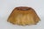 Indiana Glass Co Amber Carnival Glass Sunflower Bowl Scalloped Petal Rim 5017b For Sale In Miami - Image 6 of 11
