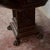 AntiqueMaggini Swivel Coffee Table with Removable Glass Top, 1800s For Sale - Image 18 of 18