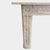 Early 19th Century English Regency Marble Fireplace Mantel, 1820s For Sale - Image 5 of 6