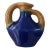 Vintage Late 20th Century Decorative Amphora Vase For Sale