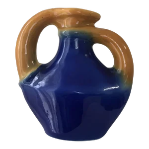 Vintage Late 20th Century Decorative Amphora Vase