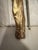 Late Gothic Carved Madonna and Child Figure For Sale - Image 10 of 13