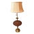 Stiffel Floor Lamp With Table For Sale