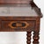 19th Century Inlaid Mahogany Ladies Writing Desk, Denmark For Sale - Image 9 of 11