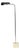 Raymor Chrome and Stone Mid-Century Modern Floor Lamp For Sale