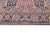 Antique Tehran Rug 4'8'' x 6'10'' For Sale - Image 9 of 12