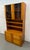 Mid-Century Modern Mid-Century Danish Modern Teak Lighted Display Cabinet For Sale - Image 3 of 12