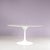 Stone Vintage Marble Dining Table by Saarinen for Knoll, 1970s For Sale - Image 7 of 14