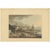 Antique print titled 'The Kremlin, Moscow'. Lithograph depicting the Moscow Kremlin. This print originates from 'n...