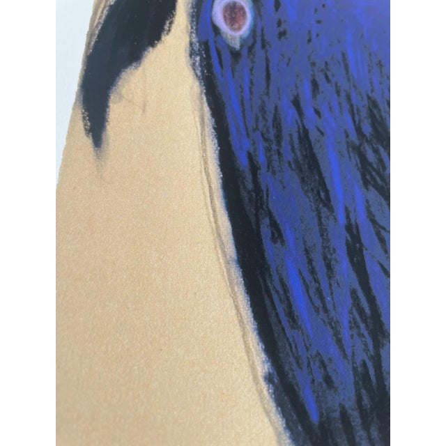 Petrus De Man, The Goat, 2005, Silkscreen For Sale - Image 5 of 9