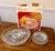 Mid 20th Century Kig Fleur De Lis Classica Party Dip Set and Serving Bowl With Plate For Sale - Image 10 of 12