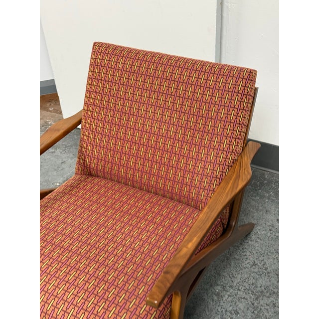Crate & Barrel Crate & Barrel Cavett Armchairs, Pair For Sale - Image 4 of 12