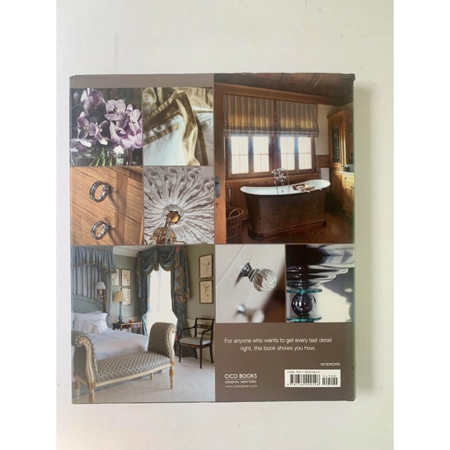2000 - 2009 2013 Interiors, by Nina Campbell, Cico Books, Inscribed and Signed For Sale - Image 5 of 6