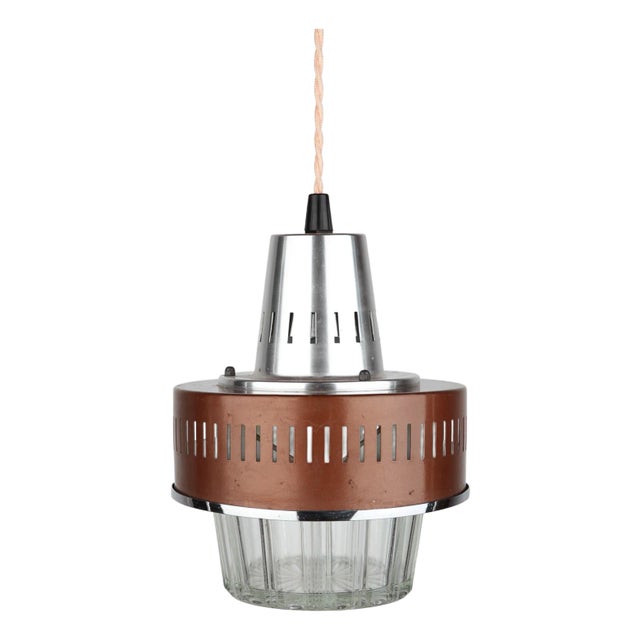 Modern Scandanavian Pendant Light, 1960s For Sale