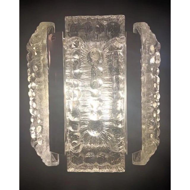 1960s Modernist Sconces, a Pair For Sale - Image 6 of 10