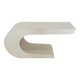 1970's Pierre Cardin Console Table For Sale