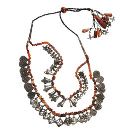 Example of Islamic Beaded Necklaces