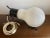 Metal Monumental Pop Art Light Bulb Floor Lamp in the Style of Ingo Maurer For Sale - Image 7 of 10