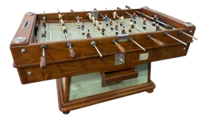 1960s Spanish Foosball Table (Vintage)