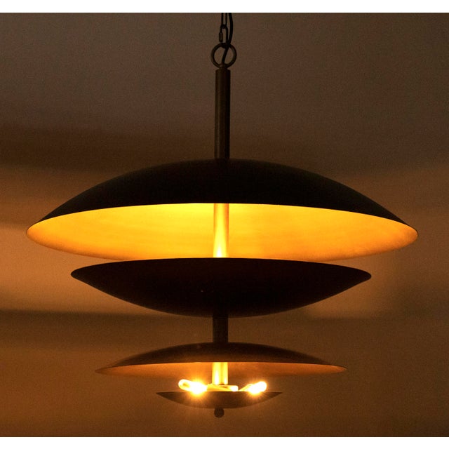 A dazzling display of design virtuosity, the artisan crafted Nora Chandelier is an explosion of light. The piece finishes...