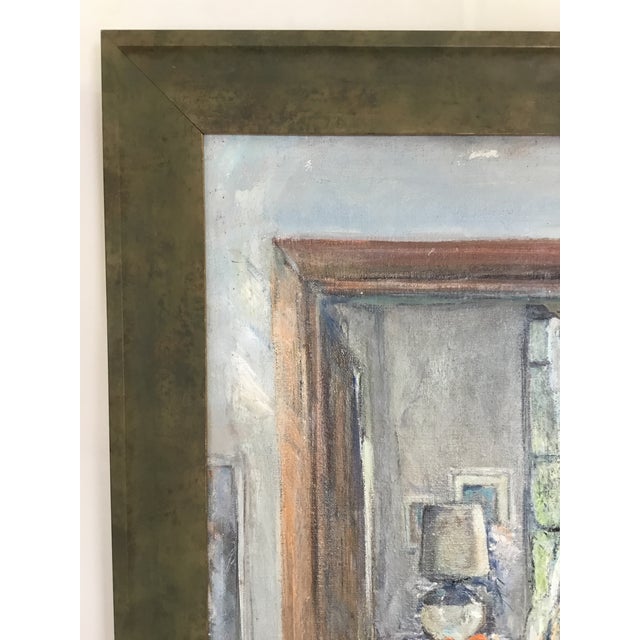 1990s Leonard Brooks Painting Chairish