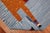 Folk Art Late 20th Century Zabihi Collection Persian Horse Pictorial Wall Kilim - 3'8" x 3'9" For Sale - Image 3 of 7